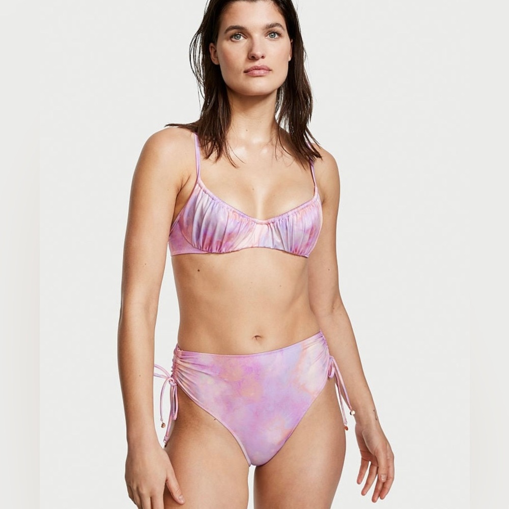 Victoria Secret tie dye bikini